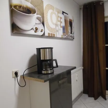 Zum Augustiner I Appartement Erfurt Buitenkant foto
