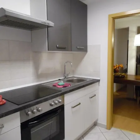 Zum Augustiner I Appartement Erfurt Buitenkant foto
