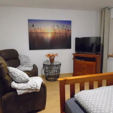 Zum Augustiner I Appartement Erfurt Buitenkant foto