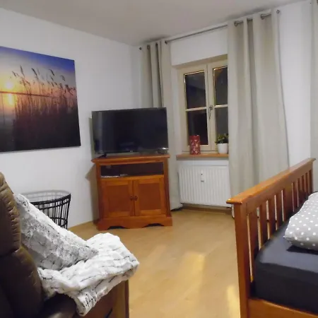 Zum Augustiner I Appartement Erfurt Buitenkant foto