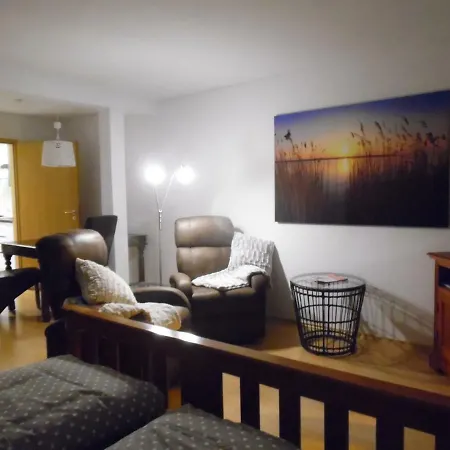 Zum Augustiner I Appartement Erfurt Buitenkant foto