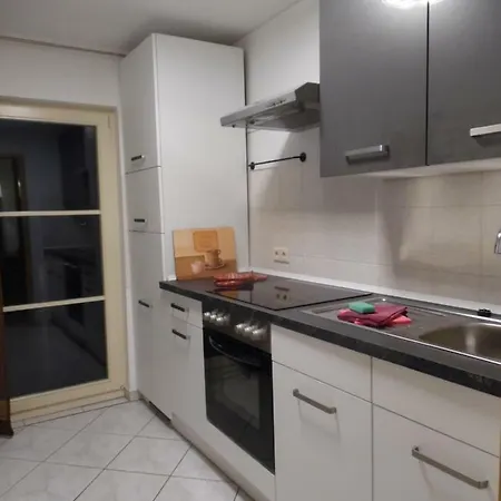 Zum Augustiner I Appartement Erfurt Buitenkant foto