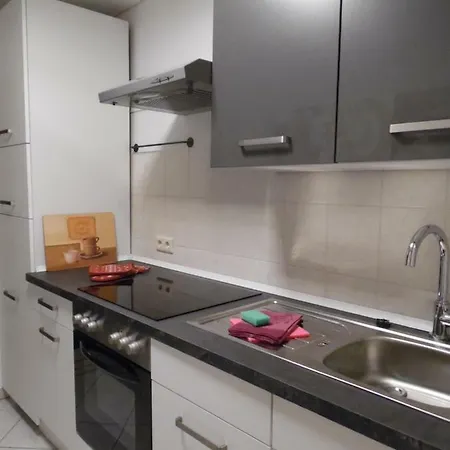 Zum Augustiner I Appartement Erfurt Buitenkant foto