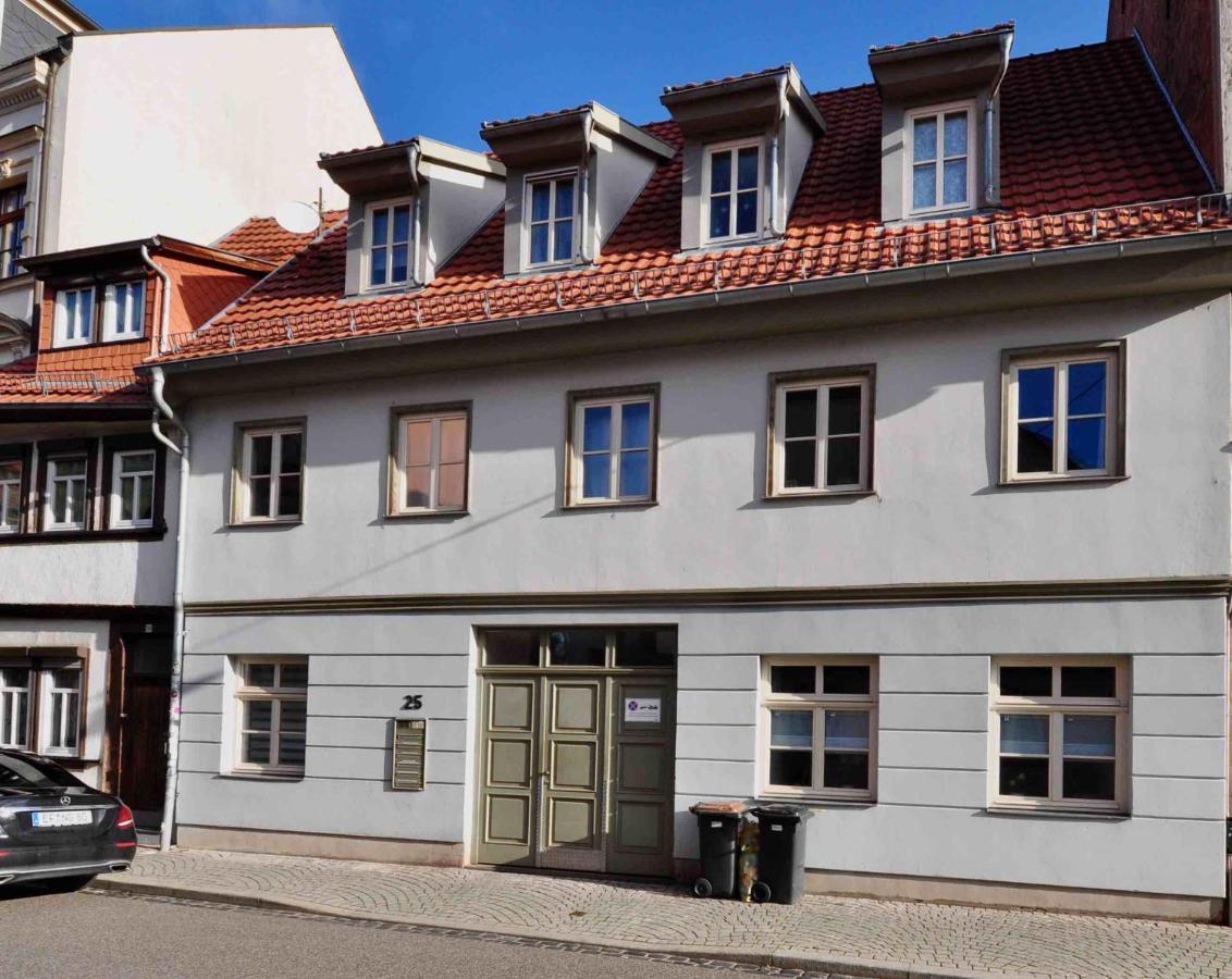 Zum Augustiner I Apartment Erfurt