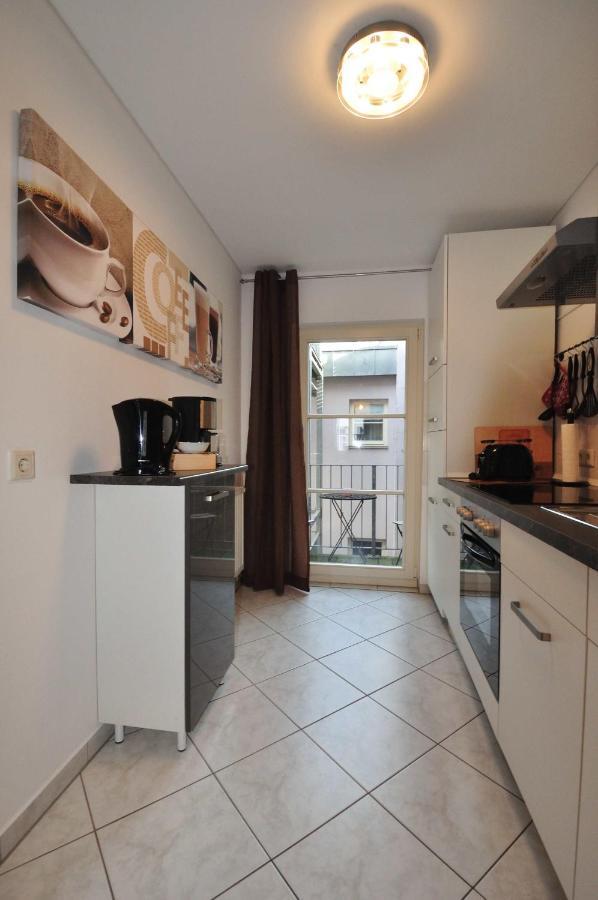 Zum Augustiner I Apartment